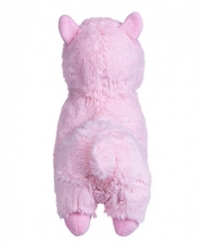 М'яка іграшка Fancy Гламурна Альпака, рожевий (ALPK1) - Pampik - 2