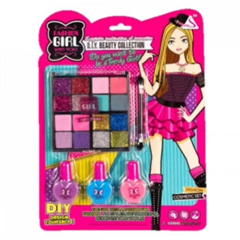 Набір косметики Yiwu Excellent Боді-Арт (J-605) - Pampik