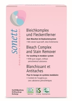 Концентрированный органический отбеливатель Sonett, 900 г - Pampik