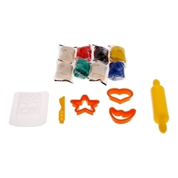 Набор для детского творчества Genio Kids Магазин печенья (TA1038V) - Pampik - 2