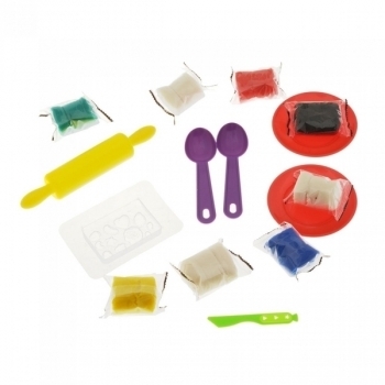 Набір для дитячої творчості Genio Kids Чудовий десерт (TA1037V) - Pampik - 3