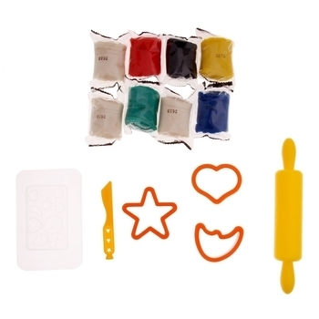 Набор для детского творчества Genio Kids Магазин печенья (TA1038V) - Pampik - 4