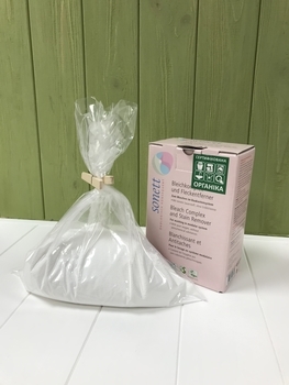 Концентрированный органический отбеливатель Sonett, 900 г - Pampik - 2