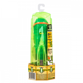 Ігровий набір-сюрприз Moose Treasure X Alien, салатовий (41542) - Pampik - 4