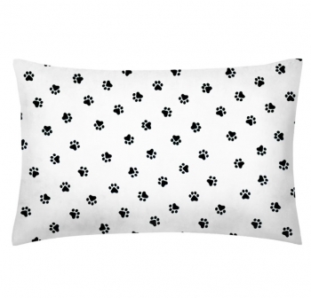 Набор наволочек Cosas Лисичка, бязь, 60х40 см, белый с оранжевым, 2 шт. - Pampik - 5