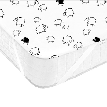 Наматрацник-поверхня Cosas Овечка, 120х70 см - Pampik - 2