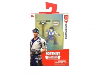 Ігрова фігурка Fortnite - Майстер Суші (63526-6) - Pampik
