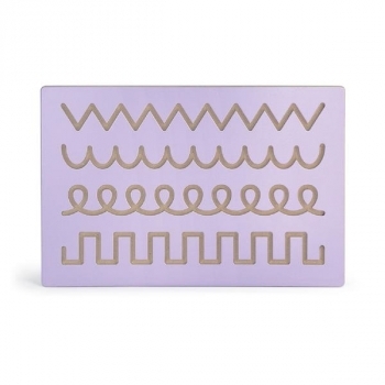 Набір для навчання Viga Toys Малювання візерунків (50863) - Pampik