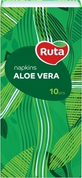 Носовички Ruta Алое, 10 шт. - Pampik