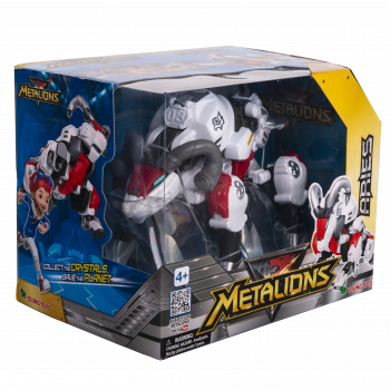 Трансформер Metalions Ариес (314027) - Pampik - 7