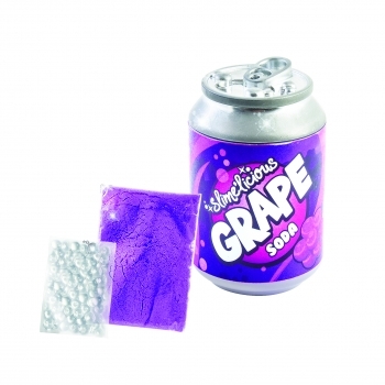 Набір для створення Лизуна Canal Toys Slimelicious Твій гламурний Лизун, з ароматом, 6 в асортименті (SSC053) - Pampik - 8