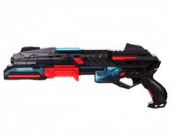 Іграшкова зброя Qunxing Toys Бластер 10-зарядний (FJ831) - Pampik