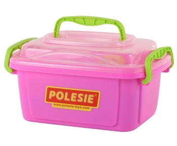 Ігровий набір Polesie Няня (53473) - Pampik - 2