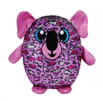 М'яка іграшка Shimmeez S3 Коала Ава, з паєтками, 36 см (SH02033-0004) - Pampik