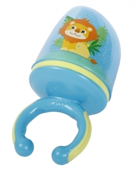 Ниблер Курносики с сеткой и колпачком, голубой (7065 гол) - Pampik