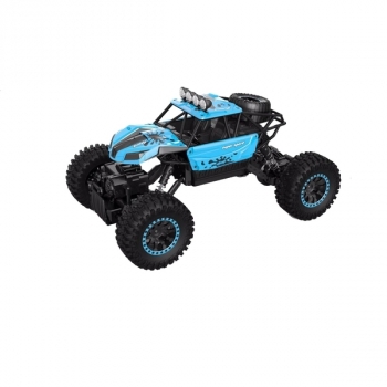 Машинка на радіоуправлінні Sulong Toys Off-Road Crawler Super Sport, синій, 1:18 (SL-001RHB) - Pampik