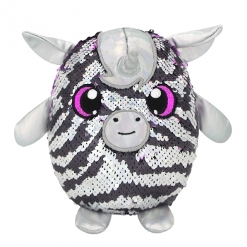 М'яка іграшка Shimmeez S3 Єдиноріг Мері, з паєтками (SH02026-0006) - Pampik