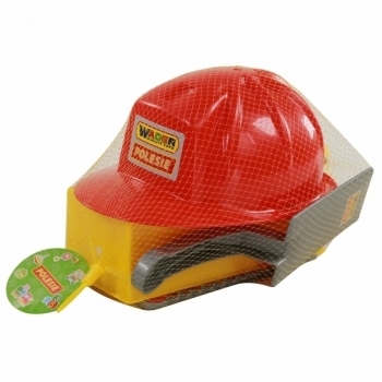 Ігровий набір Polesie Construct Каменщик (50519) - Pampik