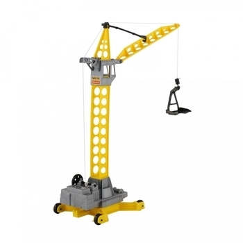 Баштовий кран Polesie Агат малий (56429) - Pampik - 3