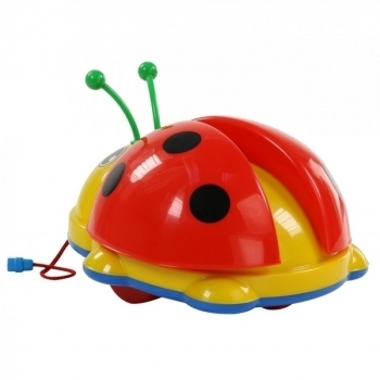 Іграшка-каталка Polesie Сонечко (7888) - Pampik - 5