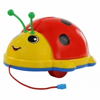 Іграшка-каталка Polesie Сонечко (7888) - Pampik - 6