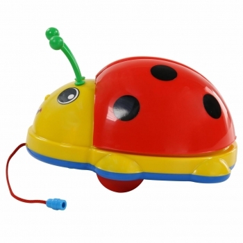 Іграшка-каталка Polesie Сонечко (7888) - Pampik - 4