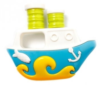 Іграшка-брязкальце Курносики Човник (7127) - Pampik