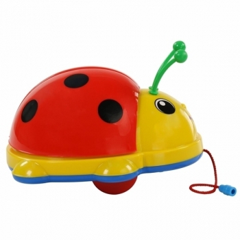 Іграшка-каталка Polesie Сонечко (7888) - Pampik - 3