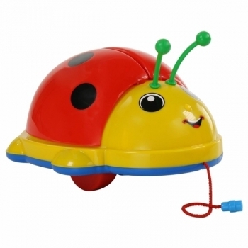 Іграшка-каталка Polesie Сонечко (7888) - Pampik