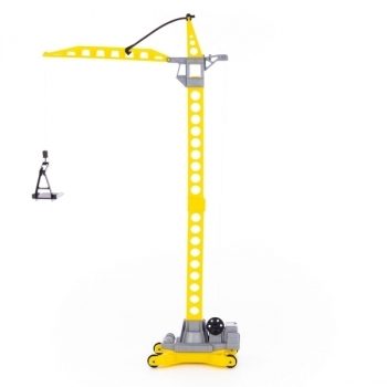 Баштовий кран Polesie Агат (57167) - Pampik