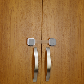 Обмежувач для холодильника Munchkin Lindam Xtra Guard (051024) - Pampik - 7