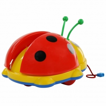 Іграшка-каталка Polesie Сонечко (7888) - Pampik - 2