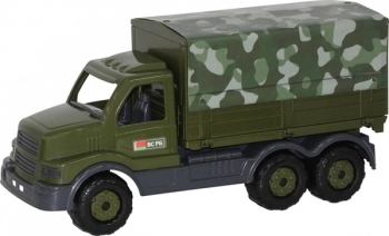 Військова вантажівка Polesie Сталкер (49193) - Pampik
