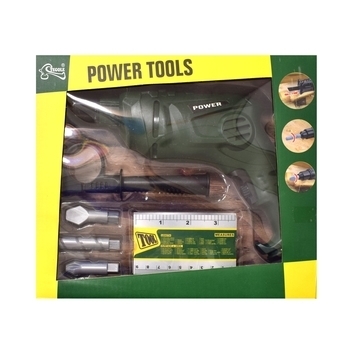 Ігровий набір Maya Toys Іграшкова дриль (T1403 (G)) - Pampik - 3