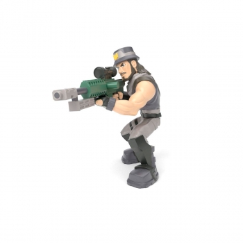 Ігровий набір Fortnite Port a Fort з ексклюзивною фігуркою Диверсанта (63510) - Pampik - 4