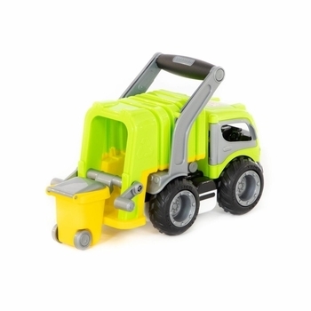 Автомобіль комунальний Polesie ГріпТрак (6257) - Pampik - 3