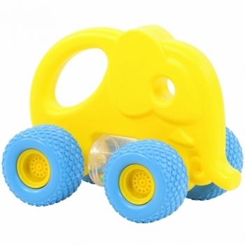 Каталка Polesie Бебі Гріпкар Слоник (38241) - Pampik