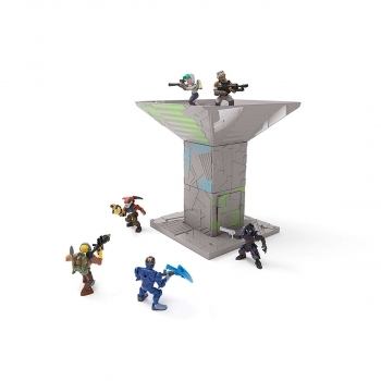 Ігровий набір Fortnite Port a Fort з ексклюзивною фігуркою Диверсанта (63510) - Pampik - 5