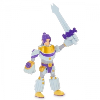 Фігурка-трансформер Kingdom Builders Леді Твіст (647666) - Pampik