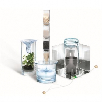 Ігровий набір 4M Фільтр для води (00-03281) - Pampik - 3