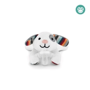 Держатель для пустышки Zazu Собачка Декси (ZA-DEXY-01) - Pampik