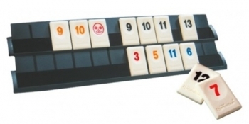 Настольная игра Feelindigo Rummikub classic (FI1600) - Pampik - 2