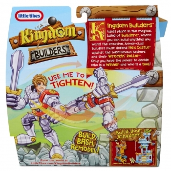 Фігурка-трансформер Kingdom Builders Сер Філіп (647659) - Pampik - 5