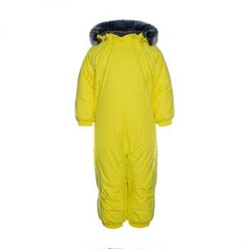 Термокомбінезон Huppa Orion, р.86, жовтий (36300030-70002-086) - Pampik