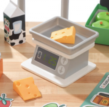 Ігровий набір KidKraft Farmer's Market Play Pack Для супермаркетів (53540) - Pampik - 2