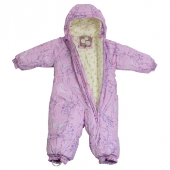 Термокомбинезон Huppa Deiro 1, р.68, лиловый (36290130-943-068) - Pampik - 2
