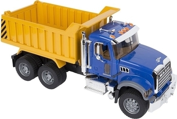 Самоскид Bruder Mack Granite (02815) - Pampik