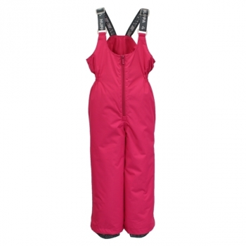 Термонапівкомбінезон Huppa Flinn, р.140, фуксія (2176BASE-00063-140) - Pampik