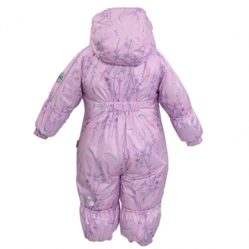 Термокомбинезон Huppa Deiro 1, р.68, лиловый (36290130-943-068) - Pampik - 4