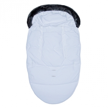 Конверт Huppa Baggy, білий (32620040-00020-000) - Pampik - 3